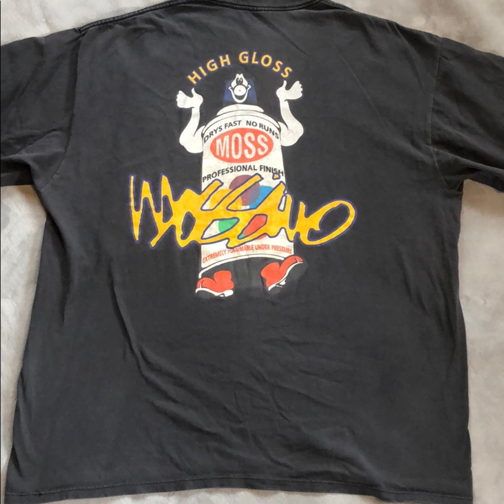 Vintage ‘90s Mossimo tee